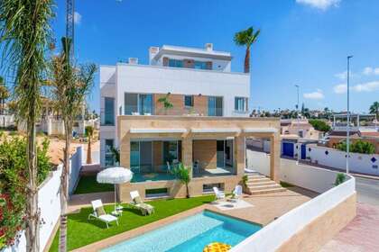 House for sale in Rojales, Alicante. 