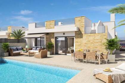 House for sale in San Fulgencio, Alicante. 