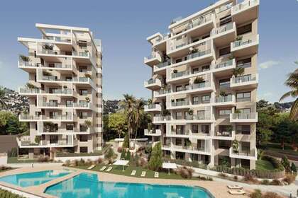 Appartementen verkoop in Calpe/Calp, Alicante. 