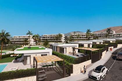 Appartementen verkoop in Finestrat, Alicante. 