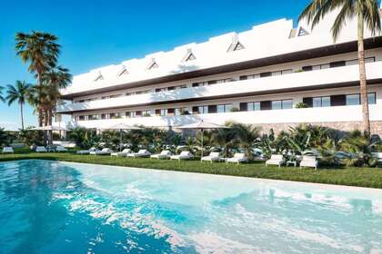 Appartementen verkoop in Finestrat, Alicante. 