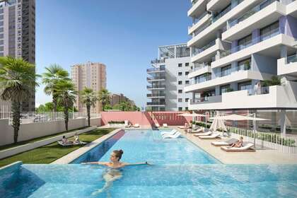 Appartementen verkoop in Calpe/Calp, Alicante. 