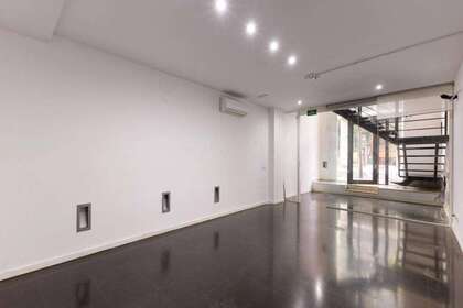 Premissa comercial em Barcelona. 