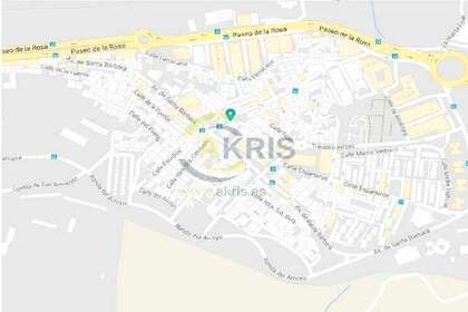 Enredo venda em Toledo. 