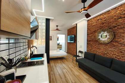 酒店公寓 出售 进入 Madrid. 