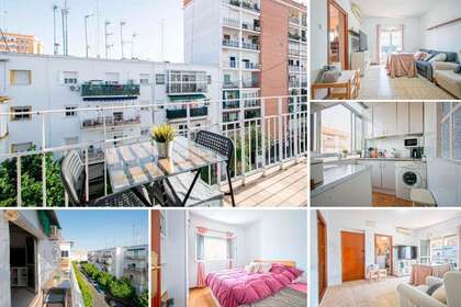 平 出售 进入 Sevilla. 