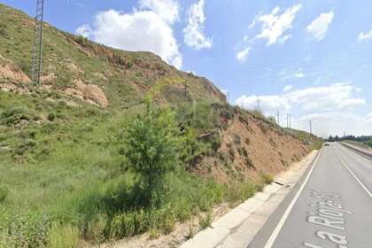 情节 出售 进入 Logroño, La Rioja. 