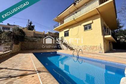House for sale in Fogars de la Selva, Barcelona. 