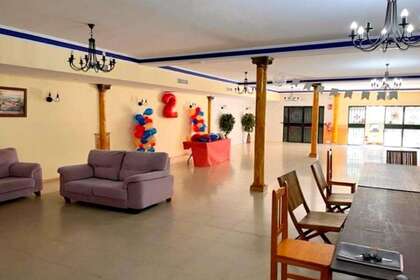 Warehouse for sale in Estepona, Málaga. 