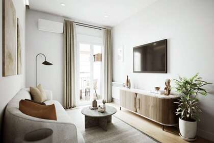 Flat for sale in Madrid. 