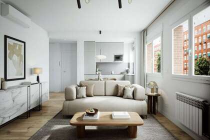 Flat for sale in Madrid. 
