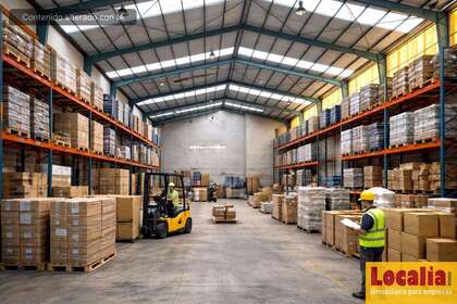 Warehouse in Astillero (El), Cantabria. 