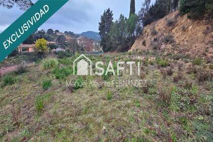 Urban grund til salg i Tordera, Barcelona. 