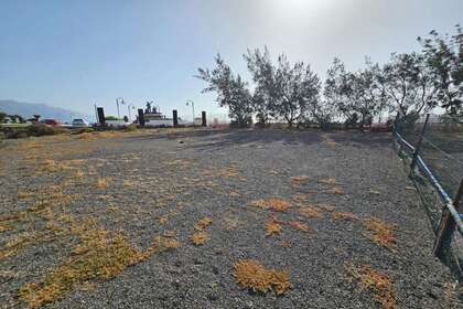 Urban plot for sale in Agaete, Las Palmas, Gran Canaria. 