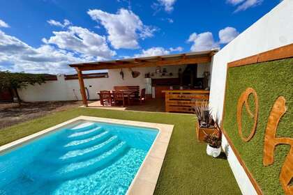 House for sale in Las Playitas, Tuineje, Las Palmas, Fuerteventura. 