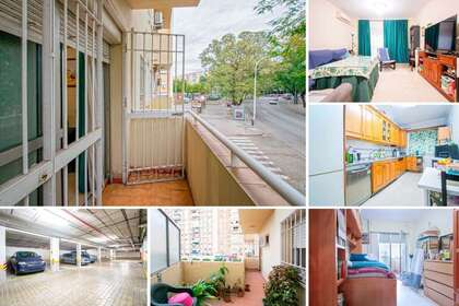 Flat for sale in Sevilla. 
