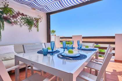 Apartment for sale in Manilva, Málaga. 