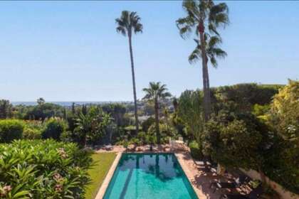 House for sale in Marbella, Málaga. 