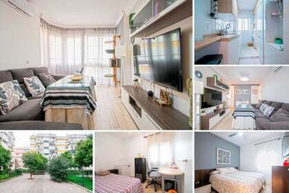 Flat for sale in Sevilla. 