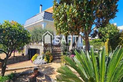 House for sale in Masnou, Barcelona. 