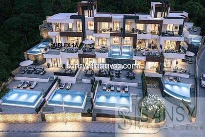 Duplex for sale in Benidorm, Alicante. 