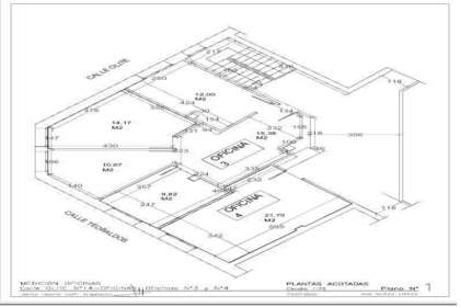 Escritório venda em Pamplona/Iruña, Navarra (Nafarroa). 
