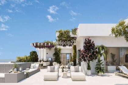 Apartment for sale in Casares, Málaga. 