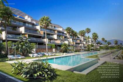 Apartment for sale in Manilva, Málaga. 