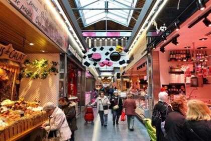 Commercial premise for sale in Barcelona. 