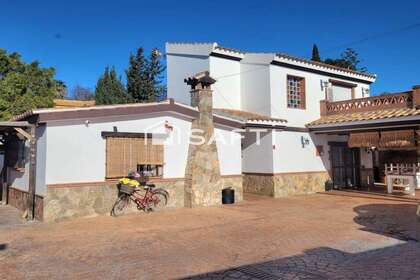 House for sale in Cartama, Málaga. 