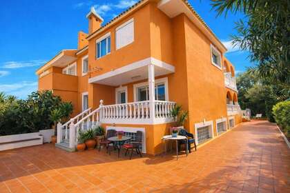 House for sale in Murla, Alicante. 