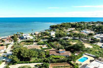 House for sale in Dénia, Alicante. 