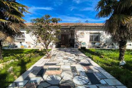 House for sale in Humanes de Madrid. 