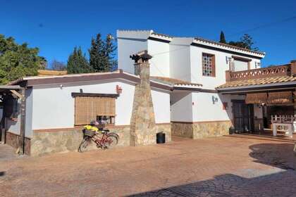 House for sale in Cartama, Málaga. 