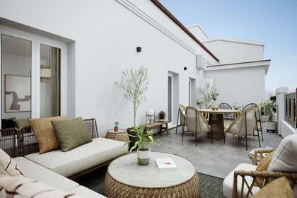 Ático venta en Madrid. 