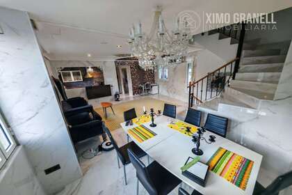 Chalet Adosado venta en Vall d´Uixó (la), Castellón. 