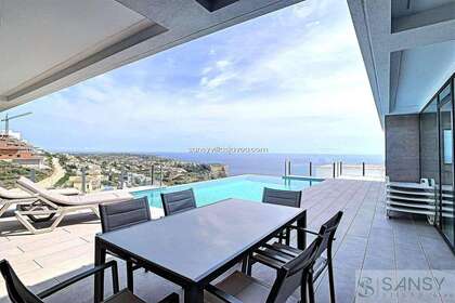 House for sale in Benitachell/Poble Nou de Benitatxell (el), Alicante. 