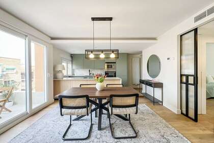 Flats verkoop in Madrid. 