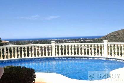 House for sale in Pedreguer, Alicante. 