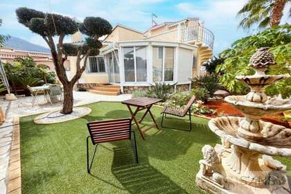 House for sale in Dénia, Alicante. 