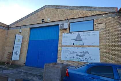 Warehouse for sale in La Rinconada, Guadalquivir-Doñana, Sevilla. 