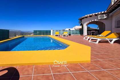 House for sale in Monte Pego, Alicante. 