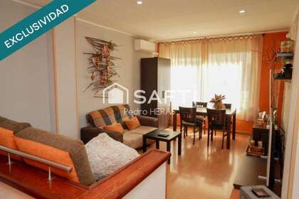 Duplex for sale in Calella, Barcelona. 
