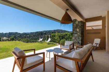 Apartment for sale in Benahavís, Málaga. 