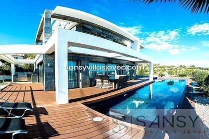 House for sale in Calpe/Calp, Alicante. 
