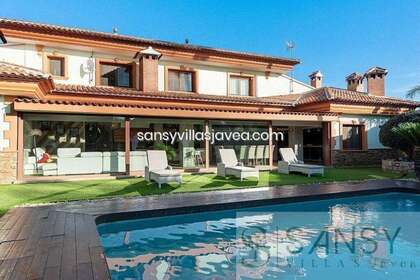 House for sale in Calpe/Calp, Alicante. 