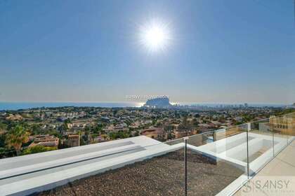 House for sale in Calpe/Calp, Alicante. 
