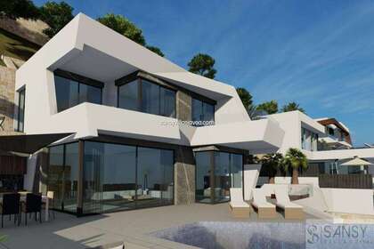 House for sale in Calpe/Calp, Alicante. 