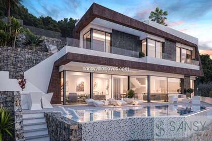 House for sale in Calpe/Calp, Alicante. 