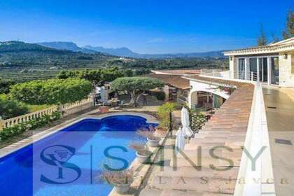 House for sale in Calpe/Calp, Alicante. 